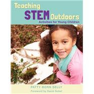 Teaching Stem Outdoors