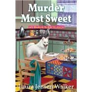 Murder Most Sweet A Bookish Baker Mystery