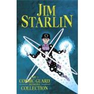 Jim Starlin's Cosmic Guard