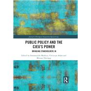 Public Policy and the Cjeu’s Power