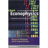 Introduction to Econophysics