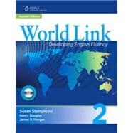 World Link 2: Student Book (without CD-ROM)