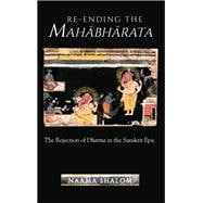 Re-ending the Mahabharata