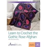 Gothic Rose Afghan
