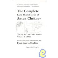 Complete Early Short Stories of Anton Chekhov, 1880-1885 Vol. 2 : 
