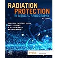 Radiation Protection in Medical Radiography,9780323825030