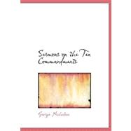 Sermons on the Ten Commandments