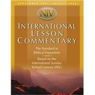NIV International Lesson Commentary: The Standard in Biblical Exposition