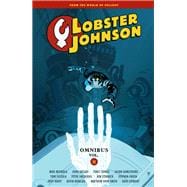 Lobster Johnson Omnibus Volume 2