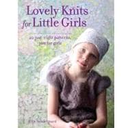 Lovely Knits for Little Girls