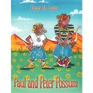 Paul and Peter Possum