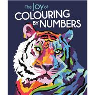 The Joy of Colouring by Numbers