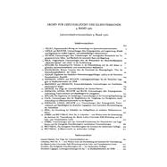 Archiv für Geflügelzucht und Kleintierkunde. Band 9, Heft 1