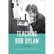 Teaching Bob Dylan
