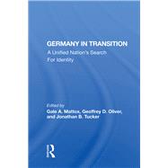 Germany In Transition