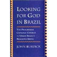 Looking for God in Brazil