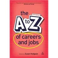 The A-z of Careers and Jobs