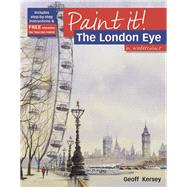 The London Eye in Watercolour