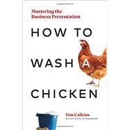 How to Wash a Chicken