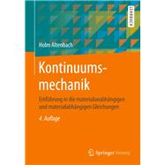 Kontinuumsmechanik