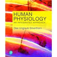 Loose Leaf for Human Physiology: An Integrated Approach, 8th ed