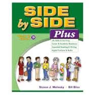 Value Pack: Side by Side Plus 3 Student's Book and eBook with Activity Workbook & Digital Audio Pack
