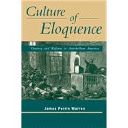 Culture Of Eloquence
