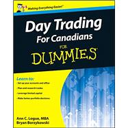 Day Trading for Canadians for Dummies