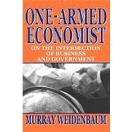 One-armed Economist: On the Intersection of Business and Government