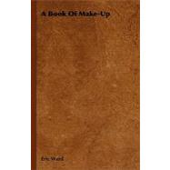 A Book of Make-up