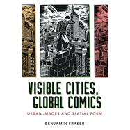 Visible Cities, Global Comics