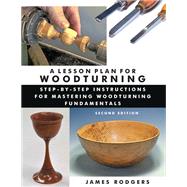 A Lesson Plan for Woodturning