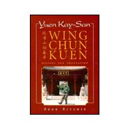 Yuen Kay-San Wing Chun Kuen