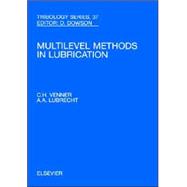 Multi-Level Methods in Lubrication