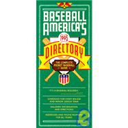 Baseball America's 1995 Directory