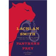 Panther's Prey A Leo Maxwell Mystery