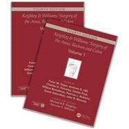 Keighley & Williams' Surgery of the Anus, Rectum and Colon, Fourth Edition