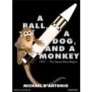 A Ball, a Dog, and a Monkey