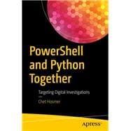 Powershell and Python Together