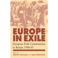 Europe in Exile