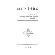 Anti - Leßing