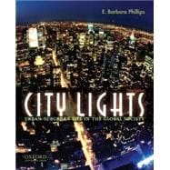 City Lights Urban-Suburban Life in the Global Society