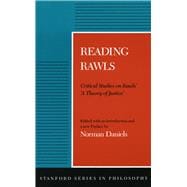Reading Rawls