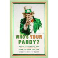 Who’s Your Paddy?