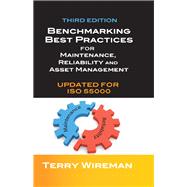 Benchmarking Best Practices for Maintenance, Reliability and Asset Management
