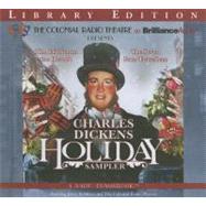 A Charles Dickens Holiday Sampler