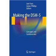 Making the DSM-5