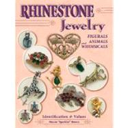 Rhinestone Jewelry, Figurals, Animals And Whimsicals: Identification & Values