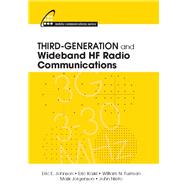 Third-generation and Wideband Hf Radio Communications