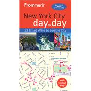 Frommer's Day by Day New York City